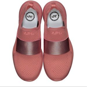 APL BLISS SHOES- CEDAR COLOR